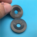 wear resistant silicon nitride ceramic washer gasket spacer