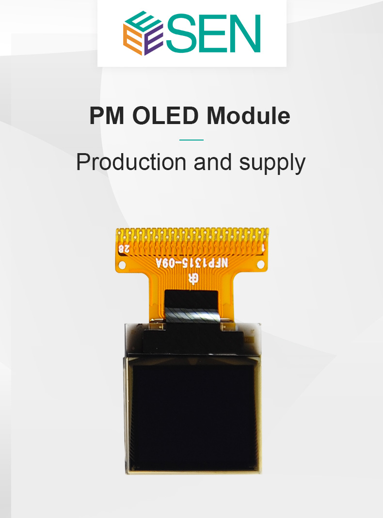 0 66 Oled Module