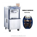 Design classical instant ice cream machine