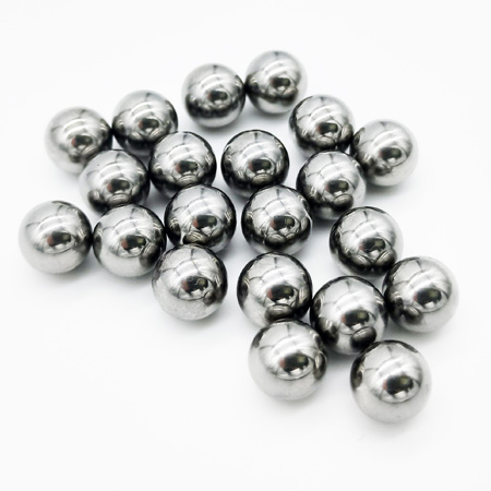 Low CARBON STEEL BALL