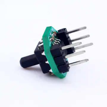 XGZP6847D Air Pressure Sensor for Arduino: Digital Monitoring and Control