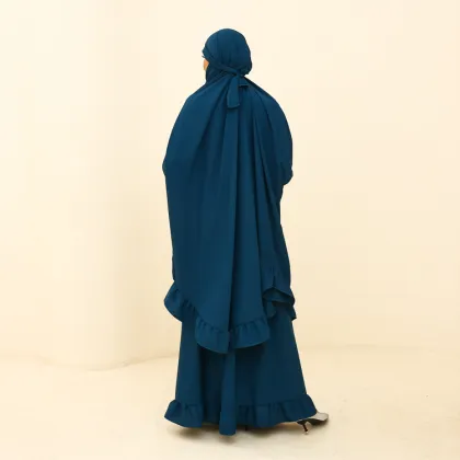 Fancy Fashion Islamic Ethnic Clothing for Muslim Women