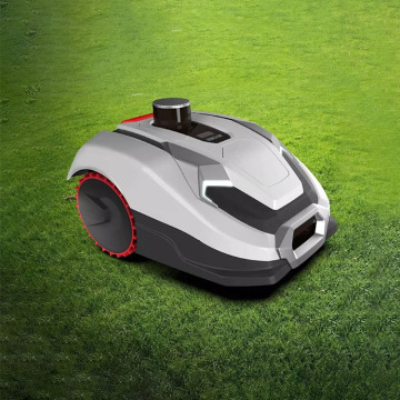 Automatic Cordless M28 GPS Robotic Remote Controlled Lawn Mower