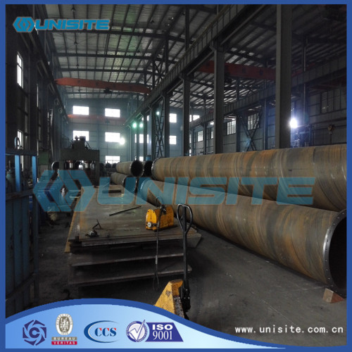 Spiral steel large diameter welding pipes