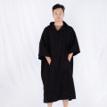 Waterproof change robe for football