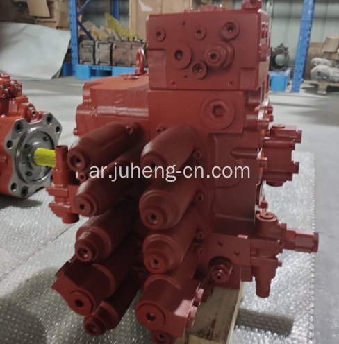 أجزاء الحفريات Solar 300LC-V Main Control Valve 60349127