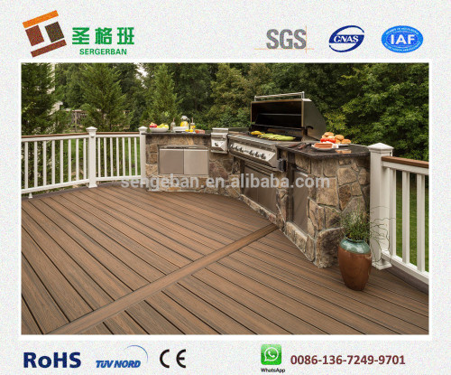 composite parquet decking, wpc parquet flooring, wood plastic parquet board