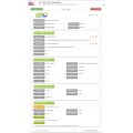 AUTOMOTIVE FILTERS U.S. Import Bill of Lading Data