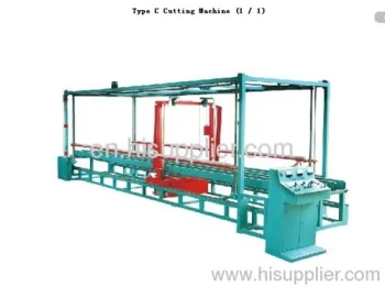 High Quality Type Cutting Machine 