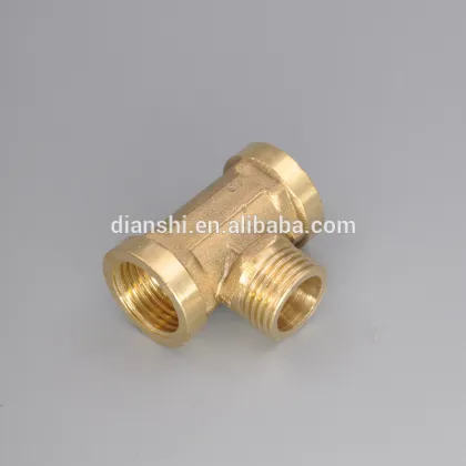 brass plumbing fittings metric pipe fittings brass hose fittings