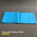 Disposable Stretcher Bed Sheet Medical Use