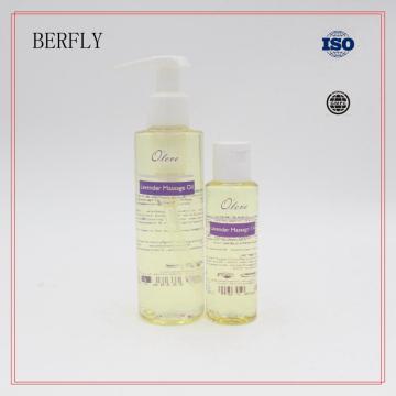 Natural Herbal Sensitive Skin Lavender Massage Oil