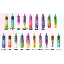 Автентичен влекач EVO 4500 Puffs за еднократна употреба Vape