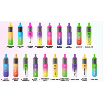 Tugboat EVO 4500 Puffs Disposable Vape Dubai