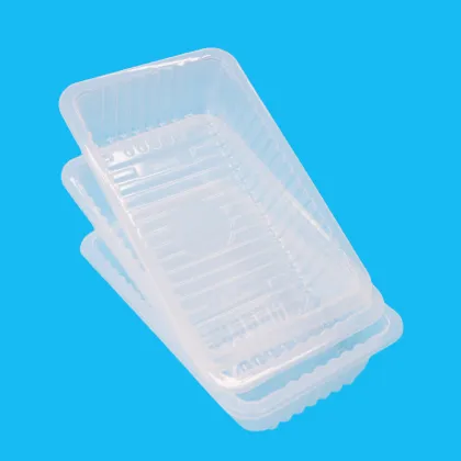 Air Filled Food Packaging Blister Tray Nitrogen Packing
