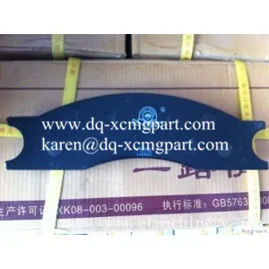 XCMG Wheel Loader PARTS  brake-pads-for-xcmg