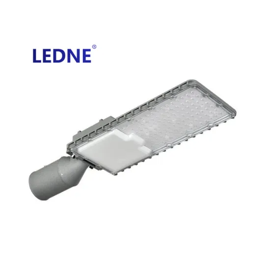 High-Brightness, Energy-Saving LED Street Lamp with Waterproof Aluminum Die-Casting Design
