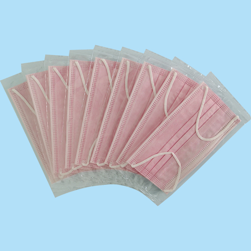 Maschere mediche sterili usa e getta Tasso di filtrazione del 95%