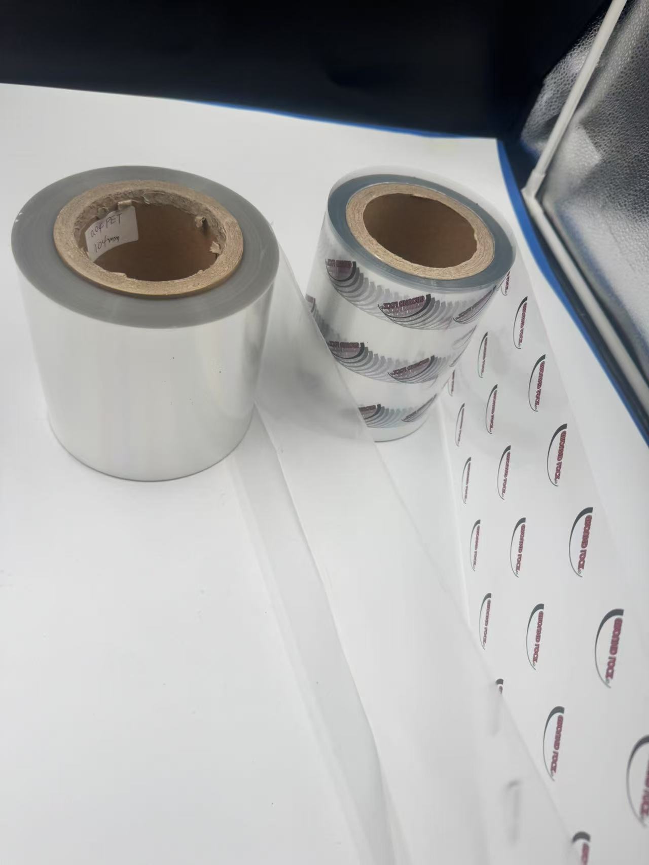 PET sealing film