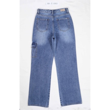 Ladies Loose Jeans Wholesale