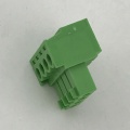 300V 8A 3.5mm Pitch female terminal block