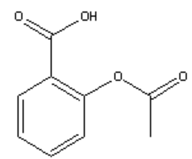 Intermédiaires organiques Acide acétylsalicylique