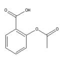 Ácidos Acetilsalicílicos Intermedios Orgánicos