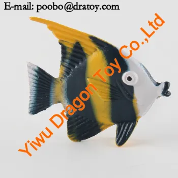 High quality hot sale plastic swimming fish toys