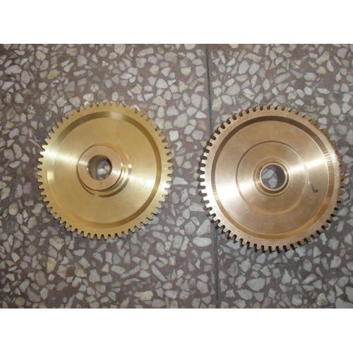 Aluminium bronze precision casting