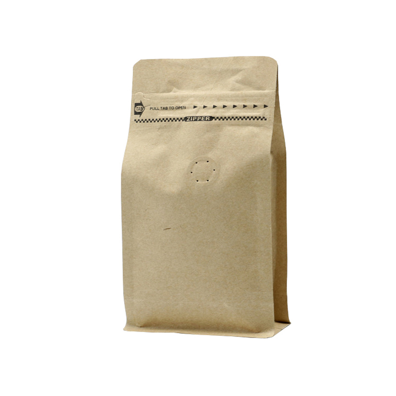 Side Gusset Coffee Bag