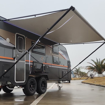 Toldo de RV motorizado de 3*2 metros para autocaravanas y autocaravanas