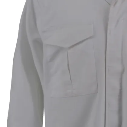 White Man's Long T-Shirt
