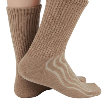 Custom Bamboo Diabetic Compression Socks with Cartoon Designs