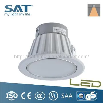 3 inch/8w Lumenmax SMD Led Down Lighting 100mm Diameter LED Downlight