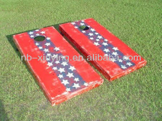 Tabletop Bean Bag Toss Game for kids