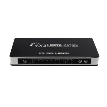 4 x 2 HDMI Matrix