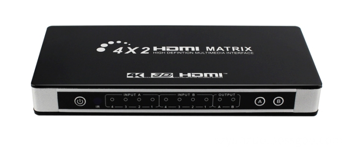 Matrix Switcher Hdmi