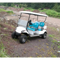 cheap gas powered yamaha golf carts