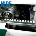 Automatiska raka linjära inre statorlindningsmaskiner