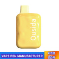 Hot Sale Lost Mary OS5000 OEM de vape descartável