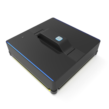 Liectroux WS-1080 Smart Mobile App Control Finestra di pulizia del robot