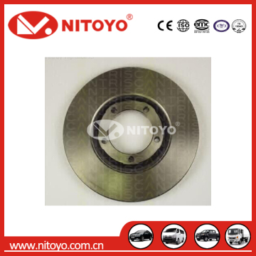nitoyo brake rotor brake disc for mitsubishi MB407030