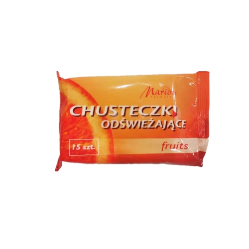 Hurtowe chusteczki nawilżane Organiczne jednorazowe chusteczki nawilżane