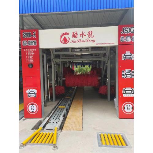 24 Hours Car Washing Machine Advantage 24-hour unmanned self-service car washing machine advantage Supplier