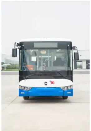 Asiastar 8145x2400x3150mm Passenger Bus with 20+1 Seats: Competitive Pricing