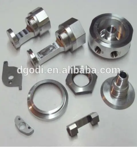 domestic sewing machine parts of cnc machining stainless steel parts