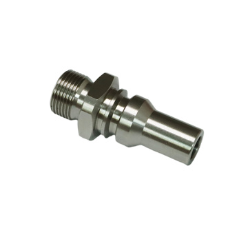 304 Stainless Steel CNC Turned Parts