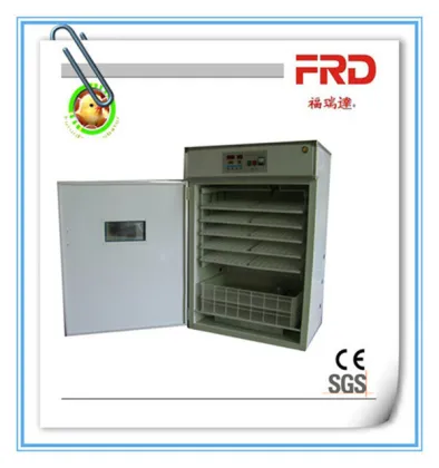 Cheap automatic, solar incubator for pheasant eggs, capacity 1232pcs