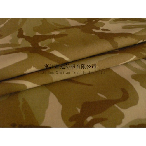 Cheap Sand Camouflage Fabric for the MIddle East