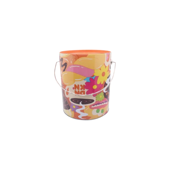 Packaging Iron Box Metal Packaging Gift Iron Can